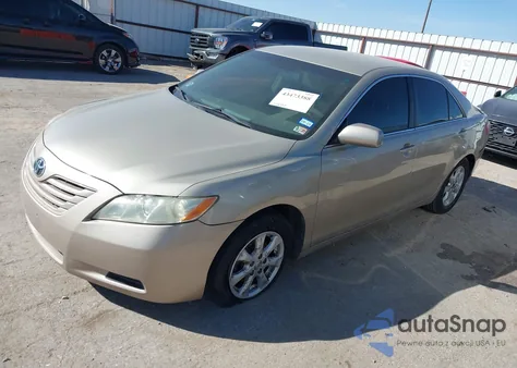 2009 Toyota Camry Le V6 from USA, damaged, VIN 4T1BK46KX9U088057